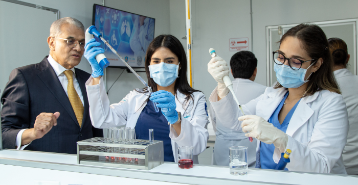 becas-saint-luke-por-que