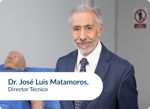Dr. José Matamoros